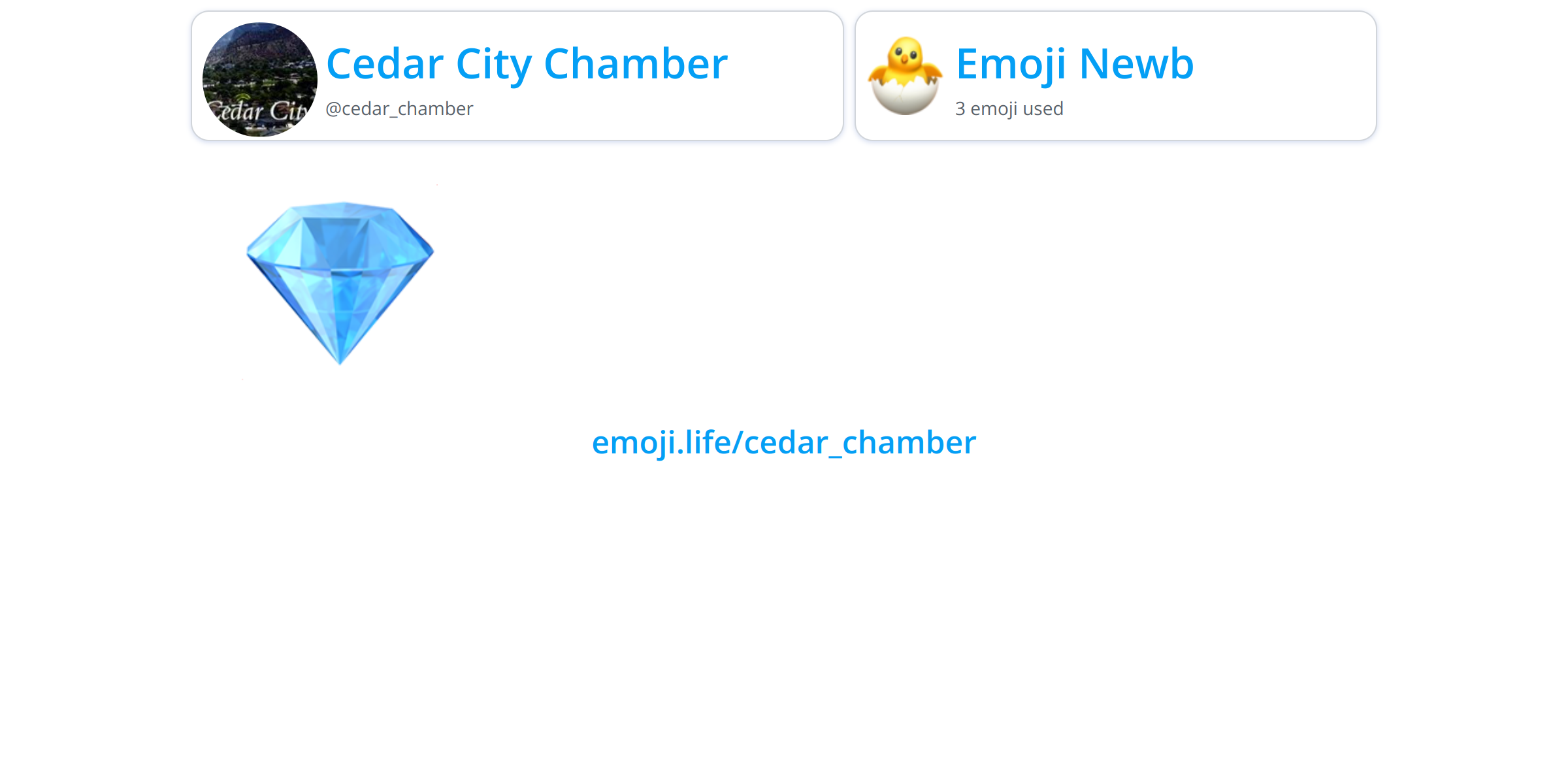 cedar_chamber Emoji.Life