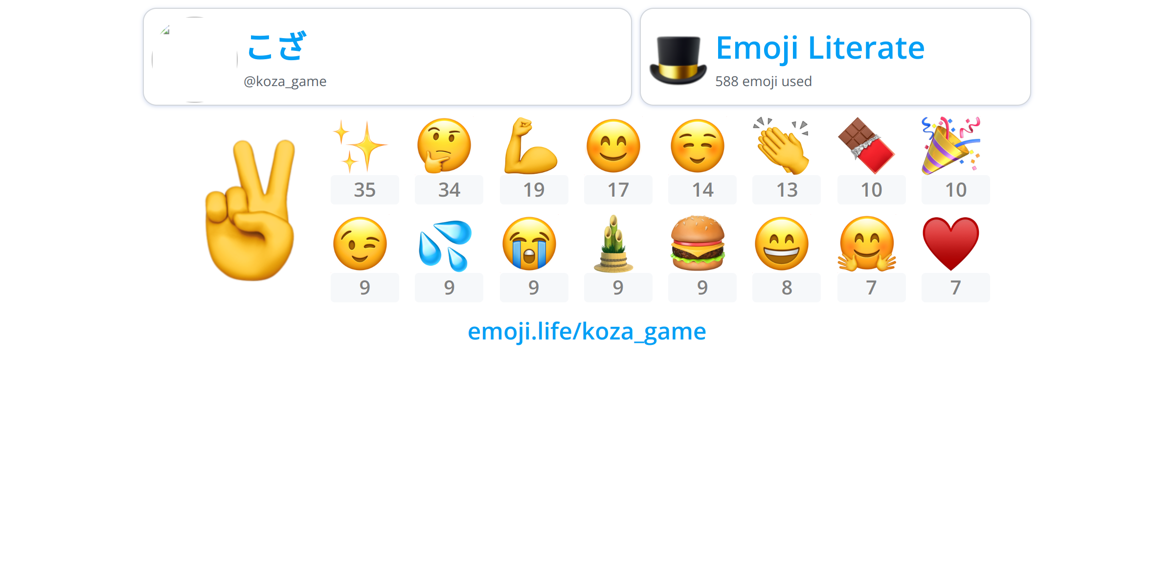 @koza_game - Emoji.Life