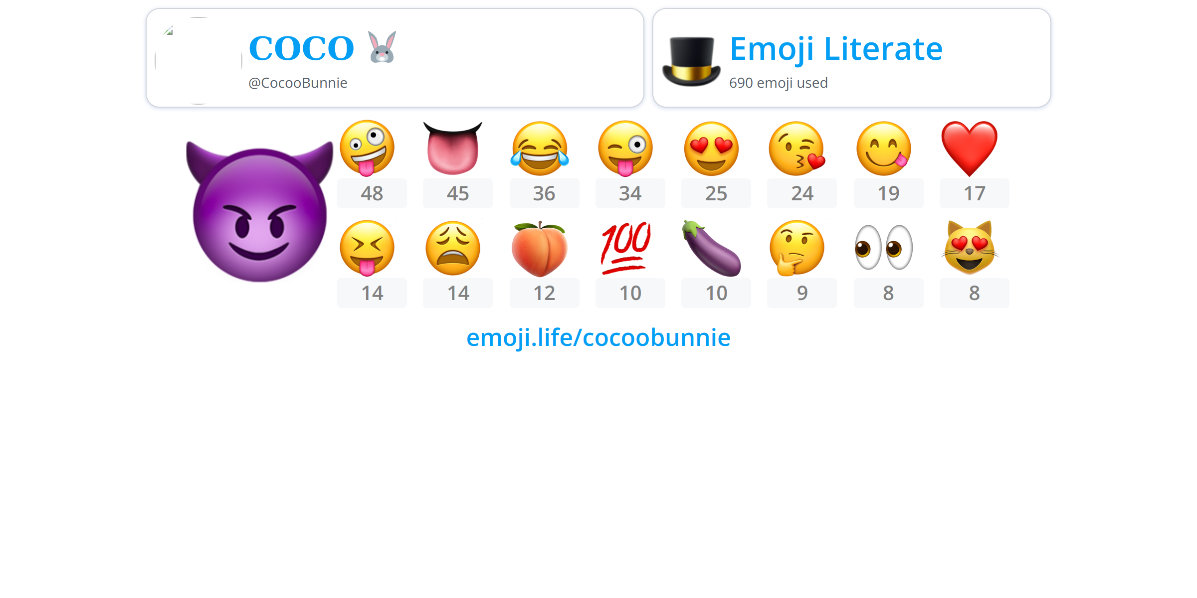 @CocooBunnie - Emoji.Life