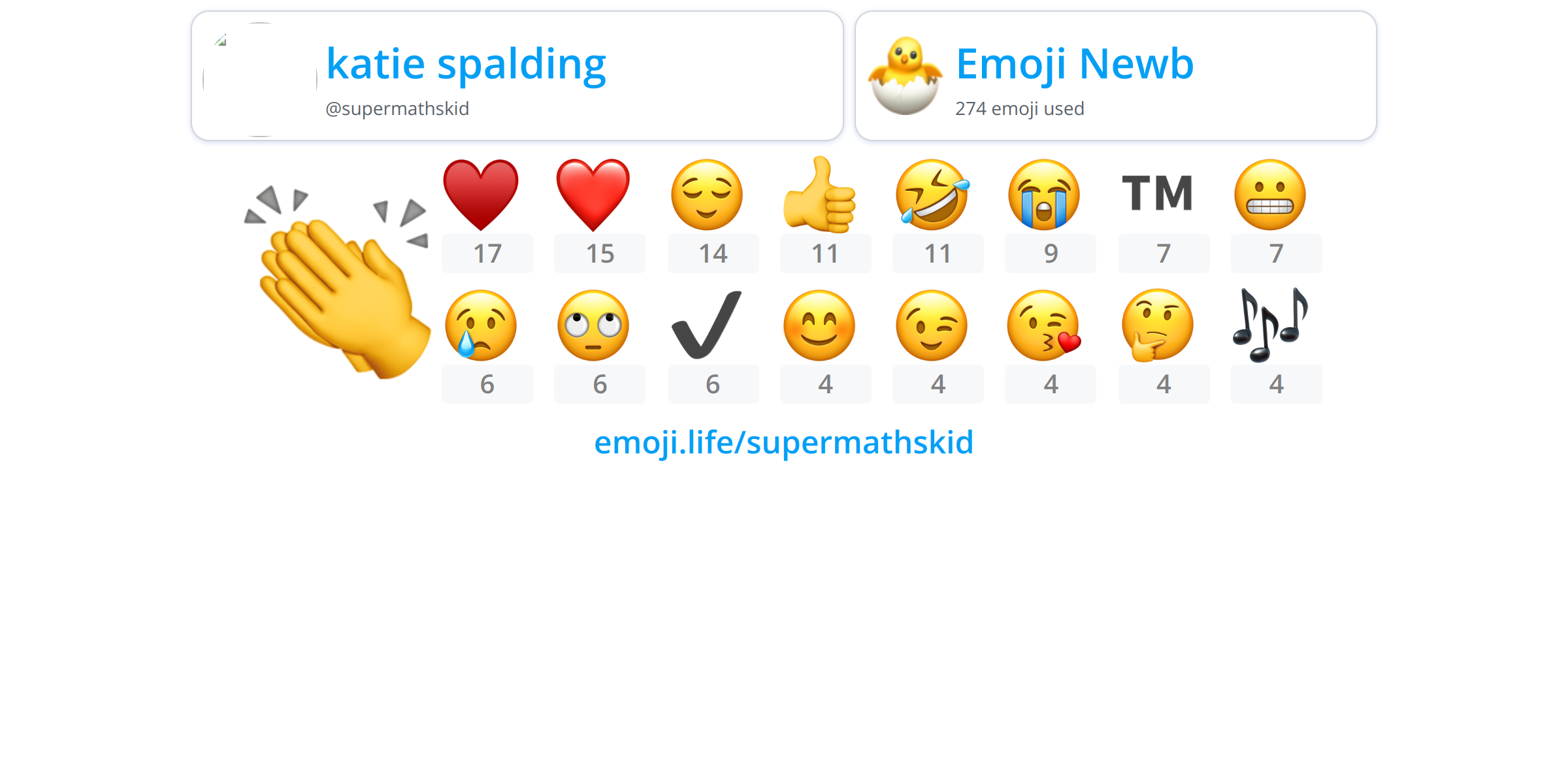  supermathskid emoji life