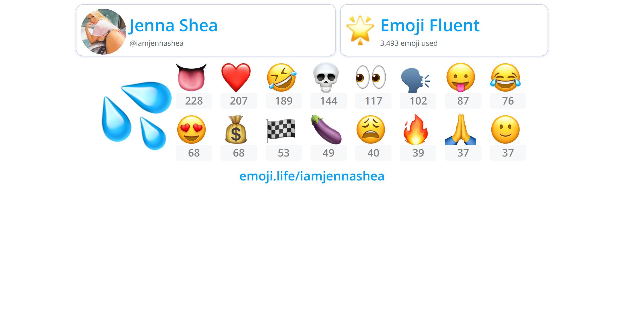 @iamjennashea - Emoji.Life