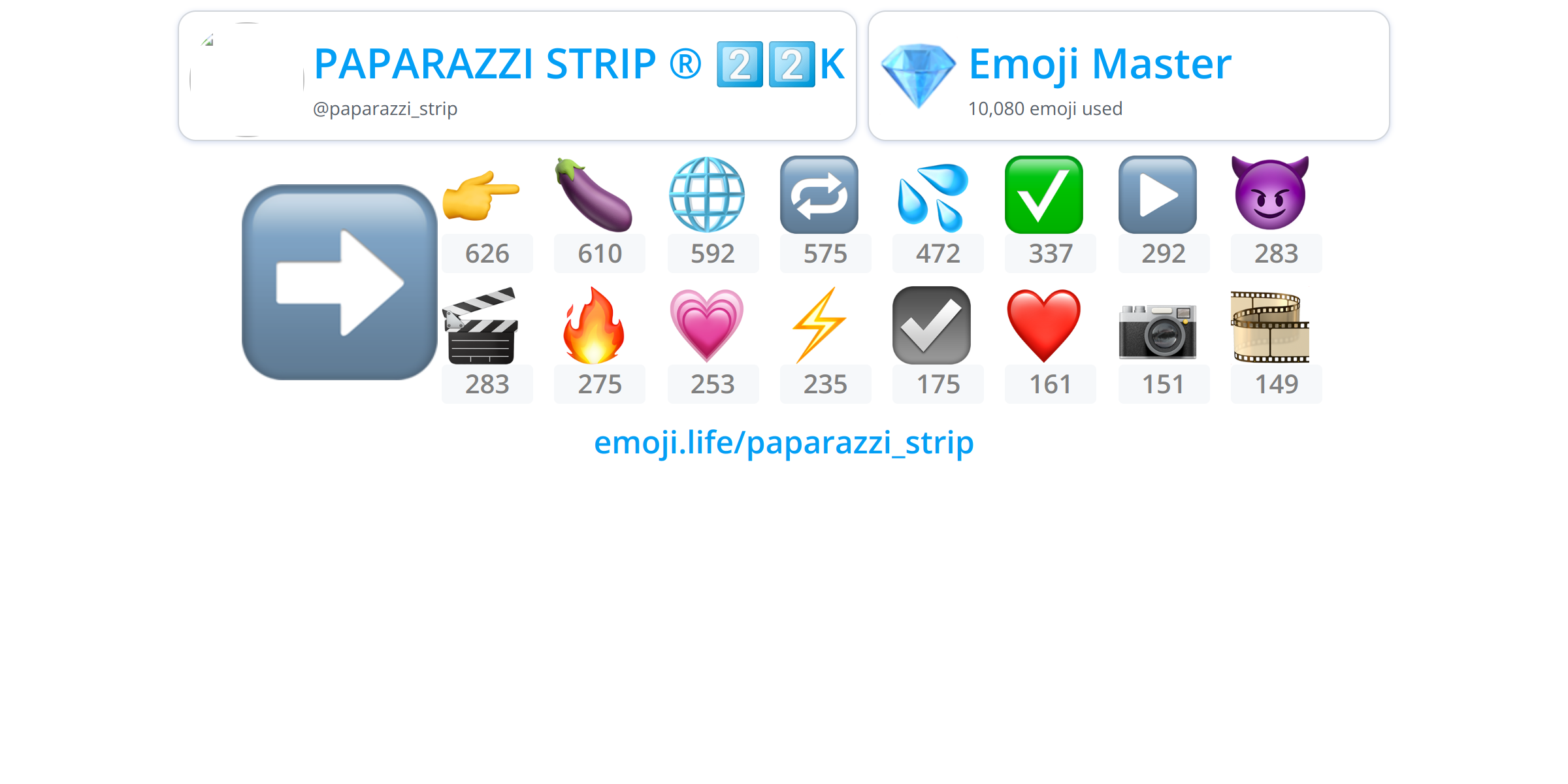 paparazzi_strip Emoji.Life