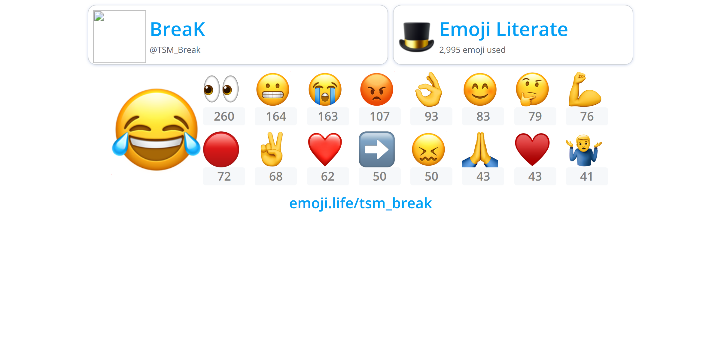 TSM_Break Emoji.Life