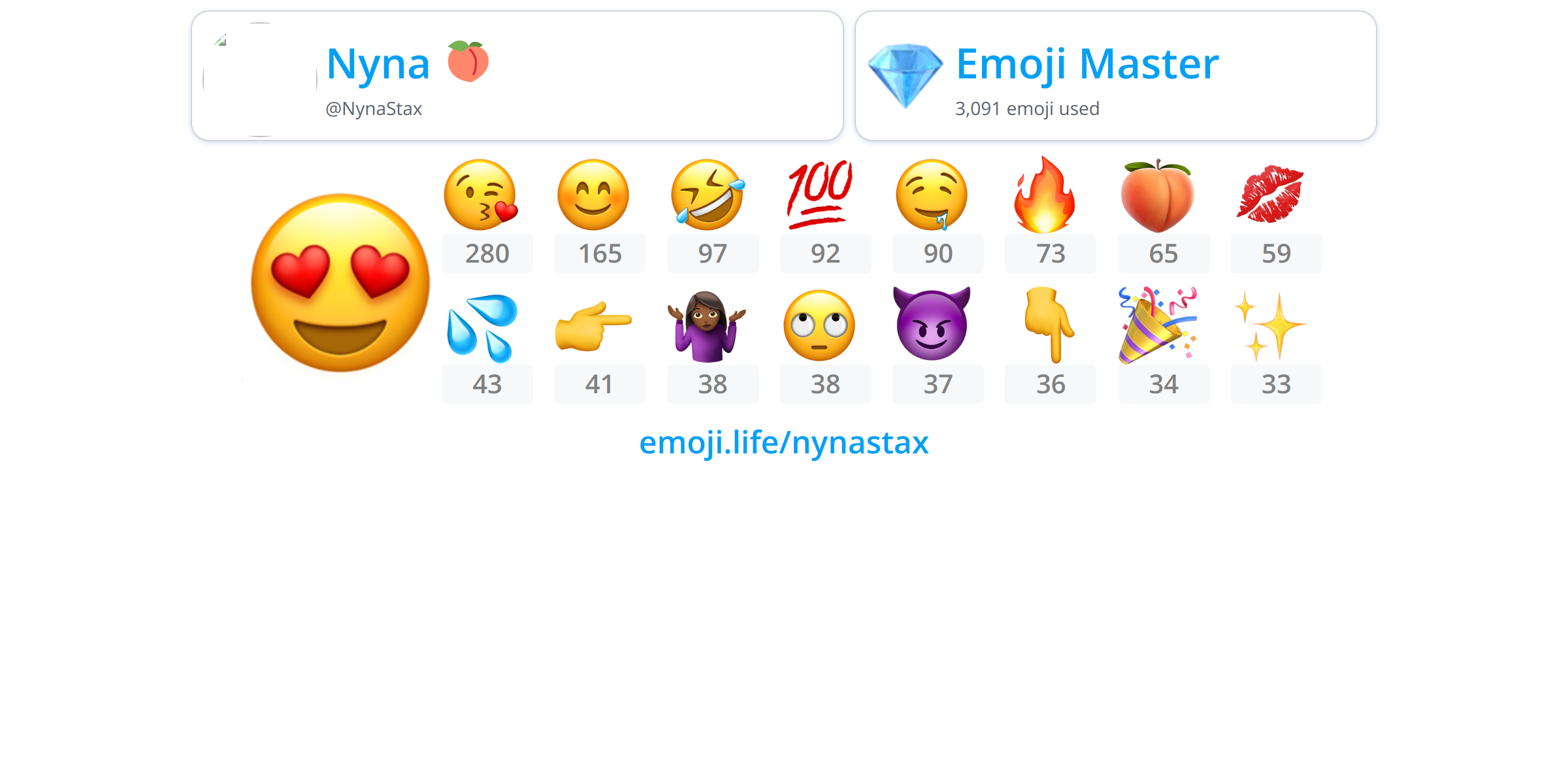 @NynaStax - Emoji.Life