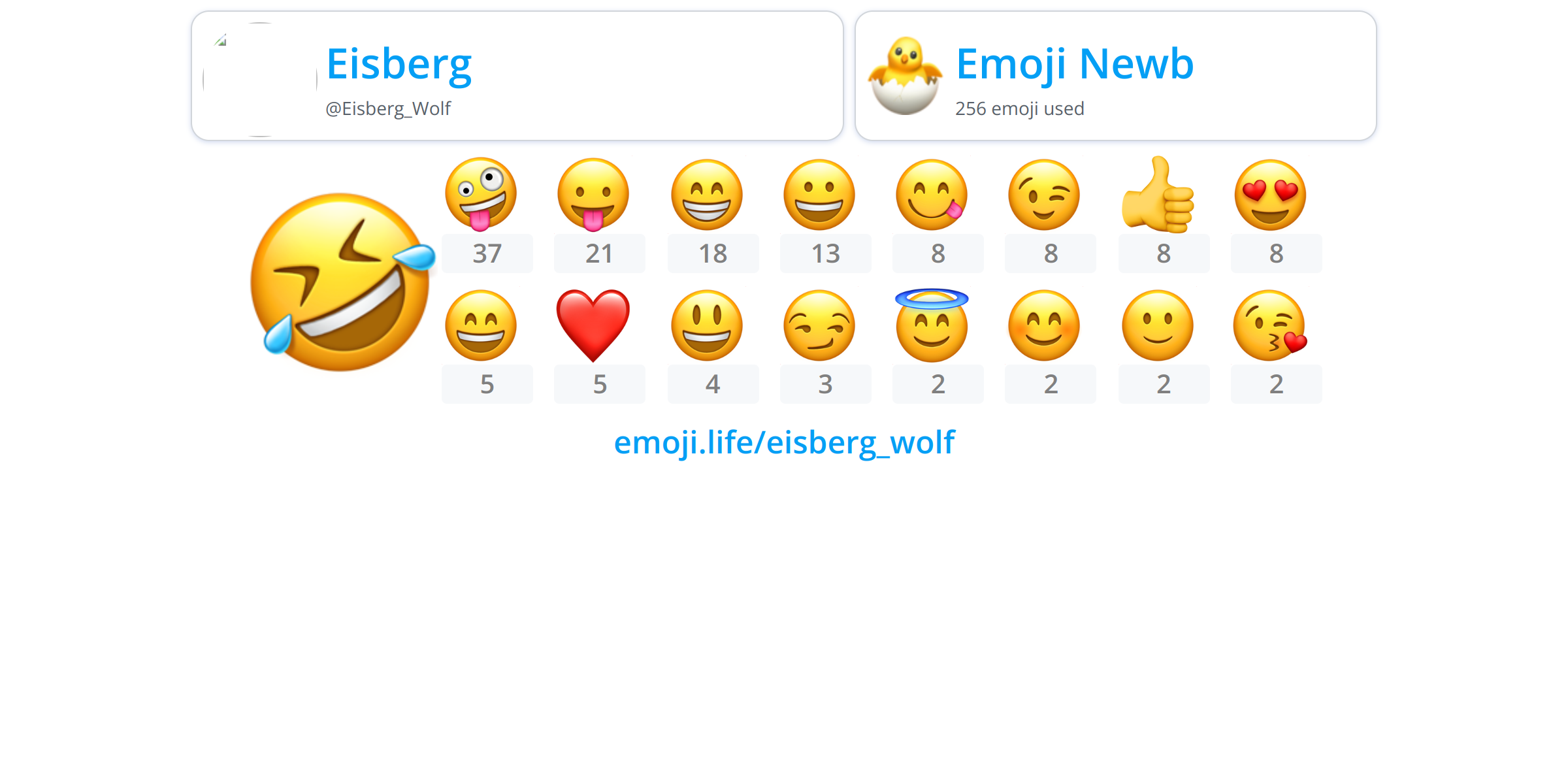 @Eisberg_Wolf - Emoji.Life