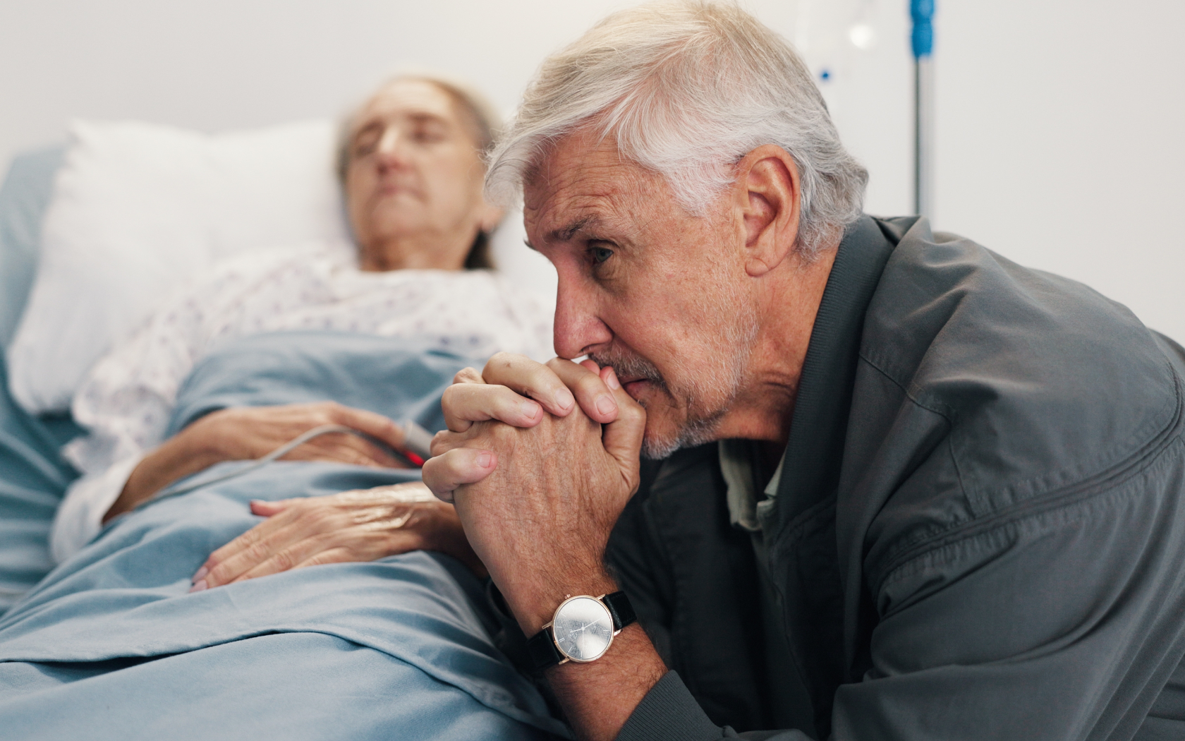 Should we pray for the sick?