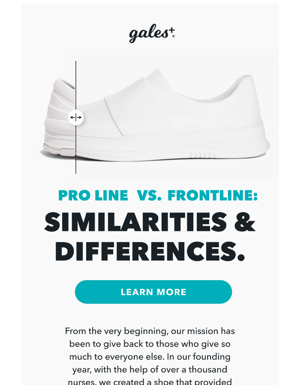 Pro Line Vs. Frontline 👀