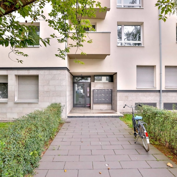 4 Zimmer Maisonette-Wohnung mit Balkon und Garten im Kölner Severinsviertel - OHNE KÄUFERPROVISION (50678 Köln-Altstadt-Süd)