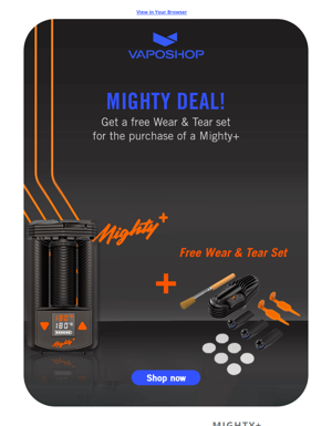 The Mighty+ Comes With Bonus Offer 🤩