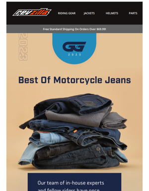 Top Riding Jeans Of 2023–Gear Guides
