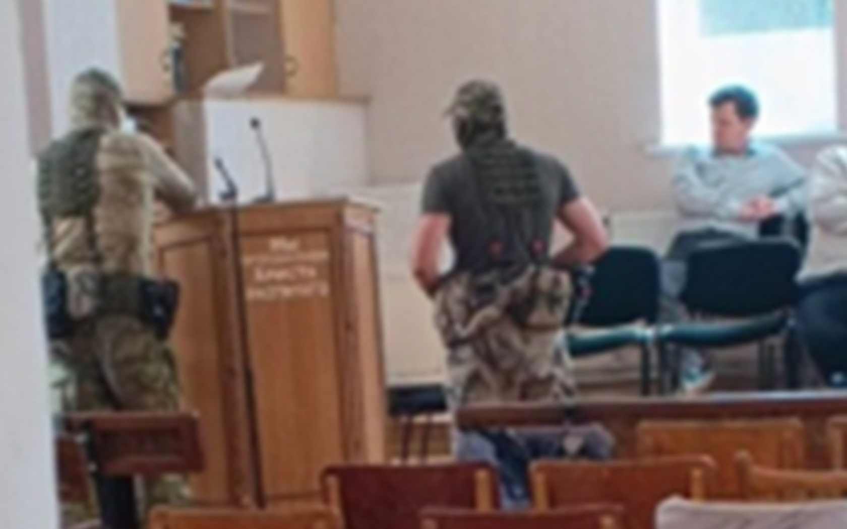 Ukraine: Russian police invade Baptist churches in occupied territory