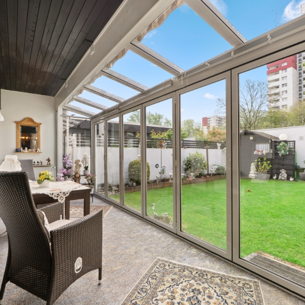 Atrium-Bungalow mit Stellplatz in Köln-Bocklemünd/Mengenich - ERBPACHTGRUNDSTÜCK (50829 Köln / Bocklemünd/Mengenich)