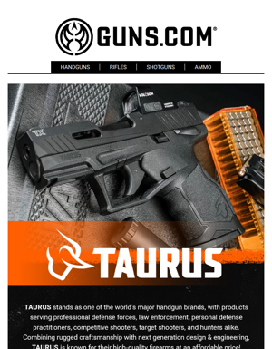 Taurus TX22 Compact - The Most Advanced .22 LR Rimfire On The Market