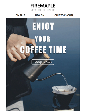 ☕️New Launched--Something Just For Coffee Lovers!