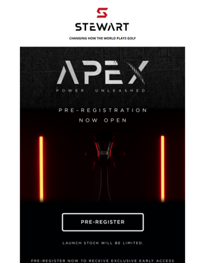 Secure Your New APEX