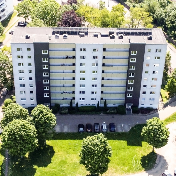 3 Zimmer Wohnung mit geschl. Balkon in Köln-Weidenpesch-OHNE KÄUFERPROVISION (50739 Köln-Weidenpesch)