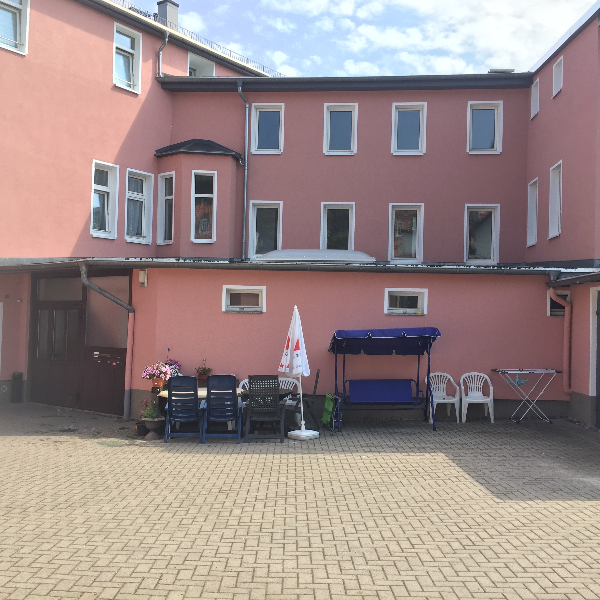 Modernisierte 1-Zimmerwohnung in guter Lage von Ilmenau zu vermieten! (98693 Ilmenau)