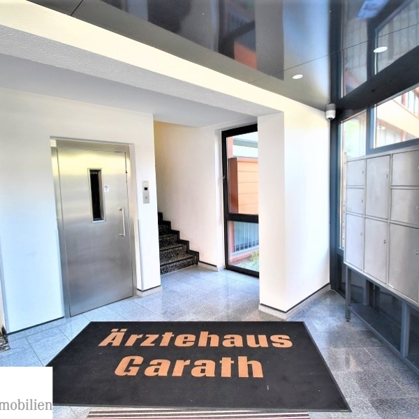 40595 Garath - Büro/Praxisräume und Apartment- zum Verkauf. (40595 Düsseldorf / Garath)