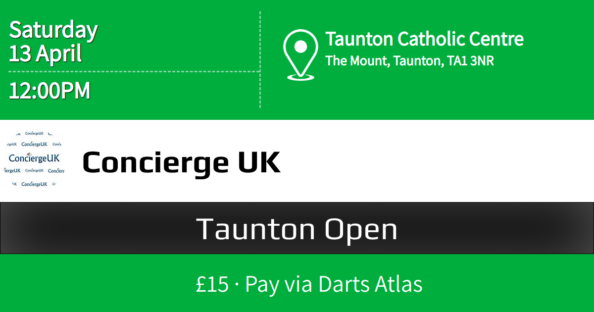 Taunton Open