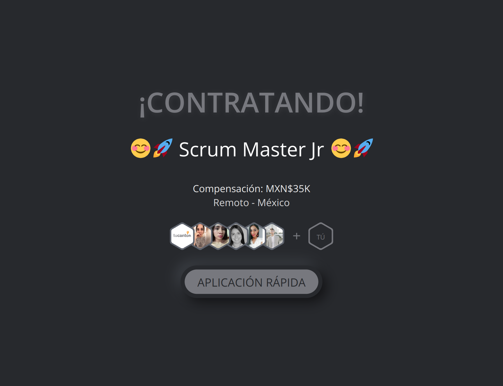 😊🚀 Scrum Master Jr 😊🚀