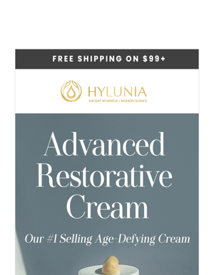Our Miracle Worker, #1 Selling Age-Defying Cream