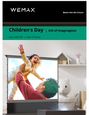 Children's Day | Gift Of Imagination🎁
