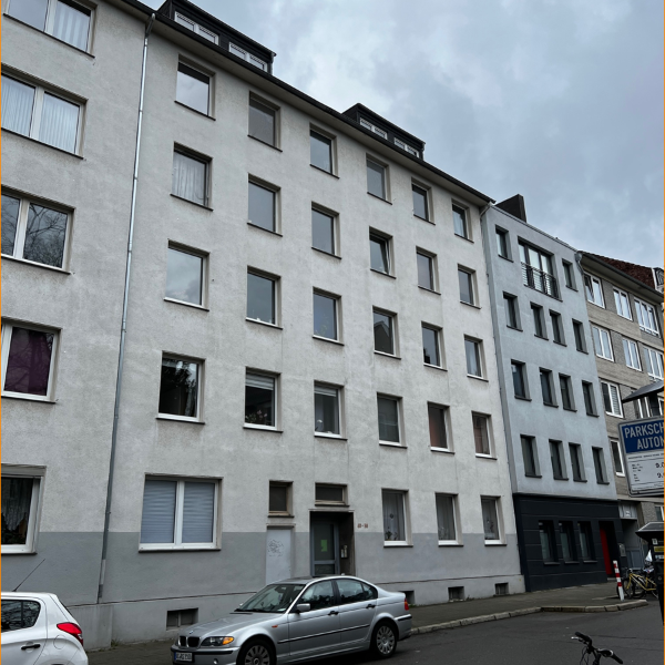 IVB #schöne 2-Zimmer Wohnung in RWTH Nähe (52064 Aachen)