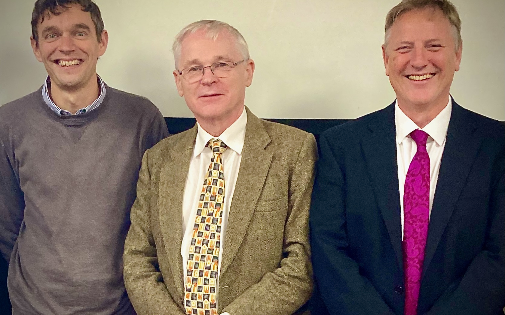 The Spirit and the Church examined at God’s Glory Our Joy Conference