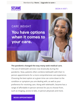 Telehealth Or In-person Care? Comparing Your Options