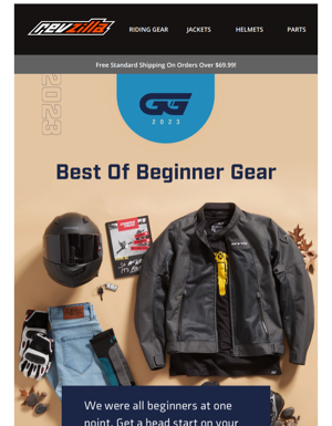 Top Beginner Gear Of 2023–Gear Guides
