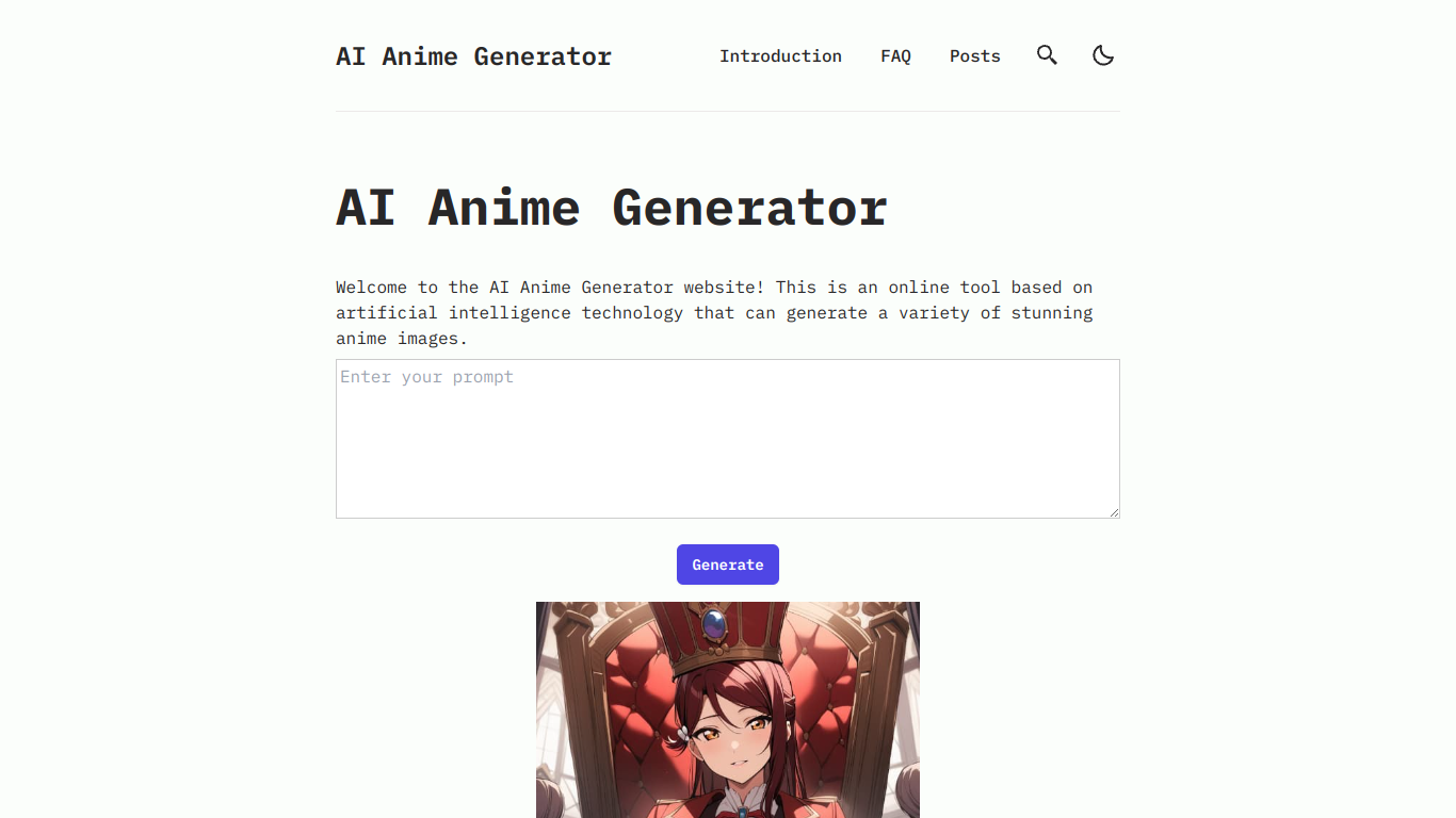 AI Anime Generator Review