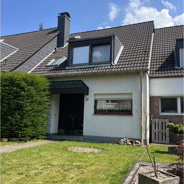 Aachen-Brand! Gut aufgeteiltes Reihenhaus ideal für die Familie! (52078 Aachen)