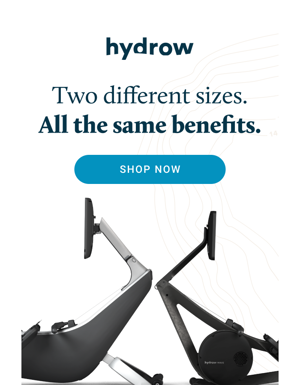 Find Your Fit: Compare The Hydrow And The Hydrow Wave Rowers