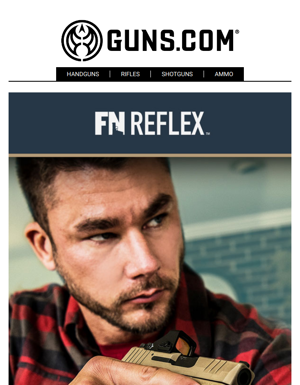 Buy Your FN Reflex Today!