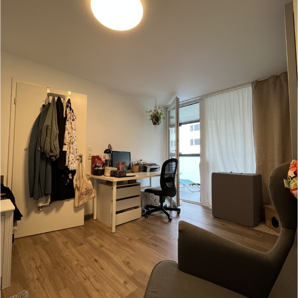Attraktives Investment in ehemaligem Bunker (52064 Aachen)