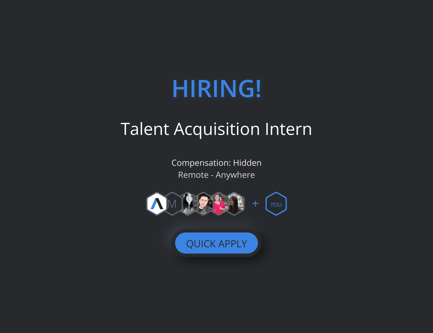 Talent Acquisition Intern