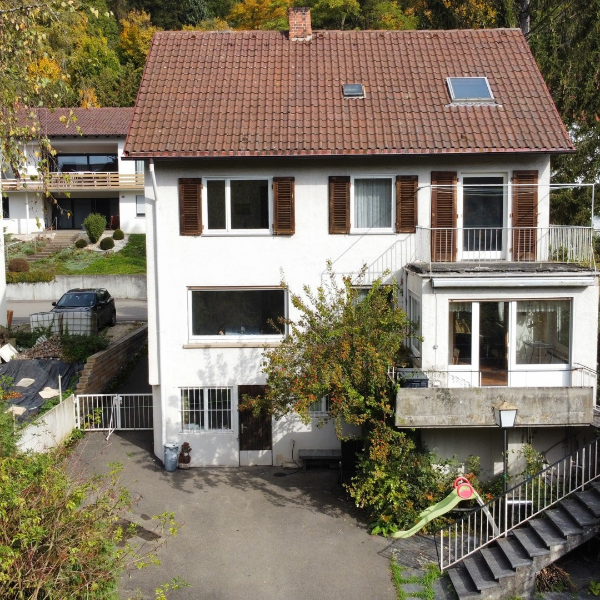 Großes Familienhaus mit tollem Grundstück (78532 Tuttlingen)