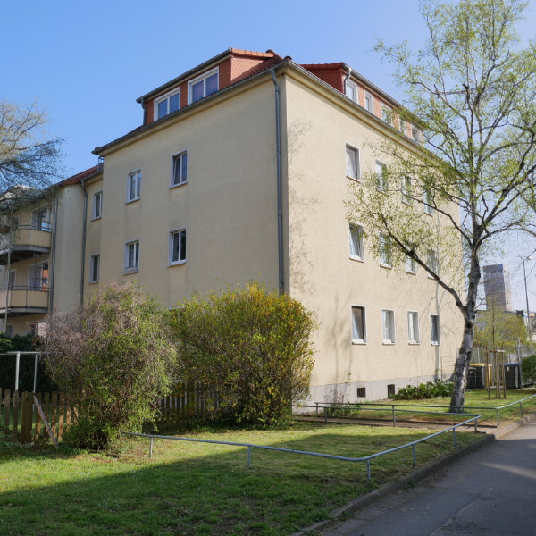Exklusive 2- Zimmer-Etagenwohnung im Zentrum von Erfurt zu verkaufen! (99085 Erfurt)