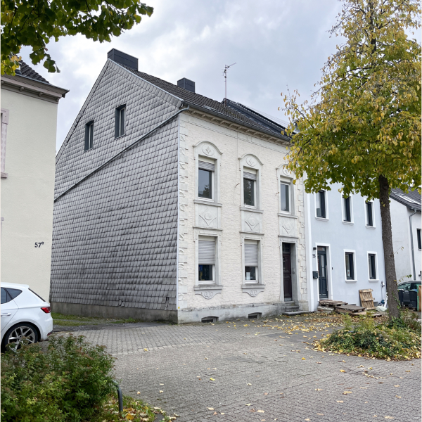 sanierungsbedürftiges Einfamilienhaus in Aachen-Brand (52078 Aachen / Brand)