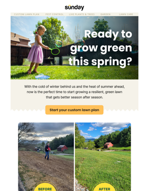 Grow A Better Lawn, Better Veggies, Better Shrubs, And More!