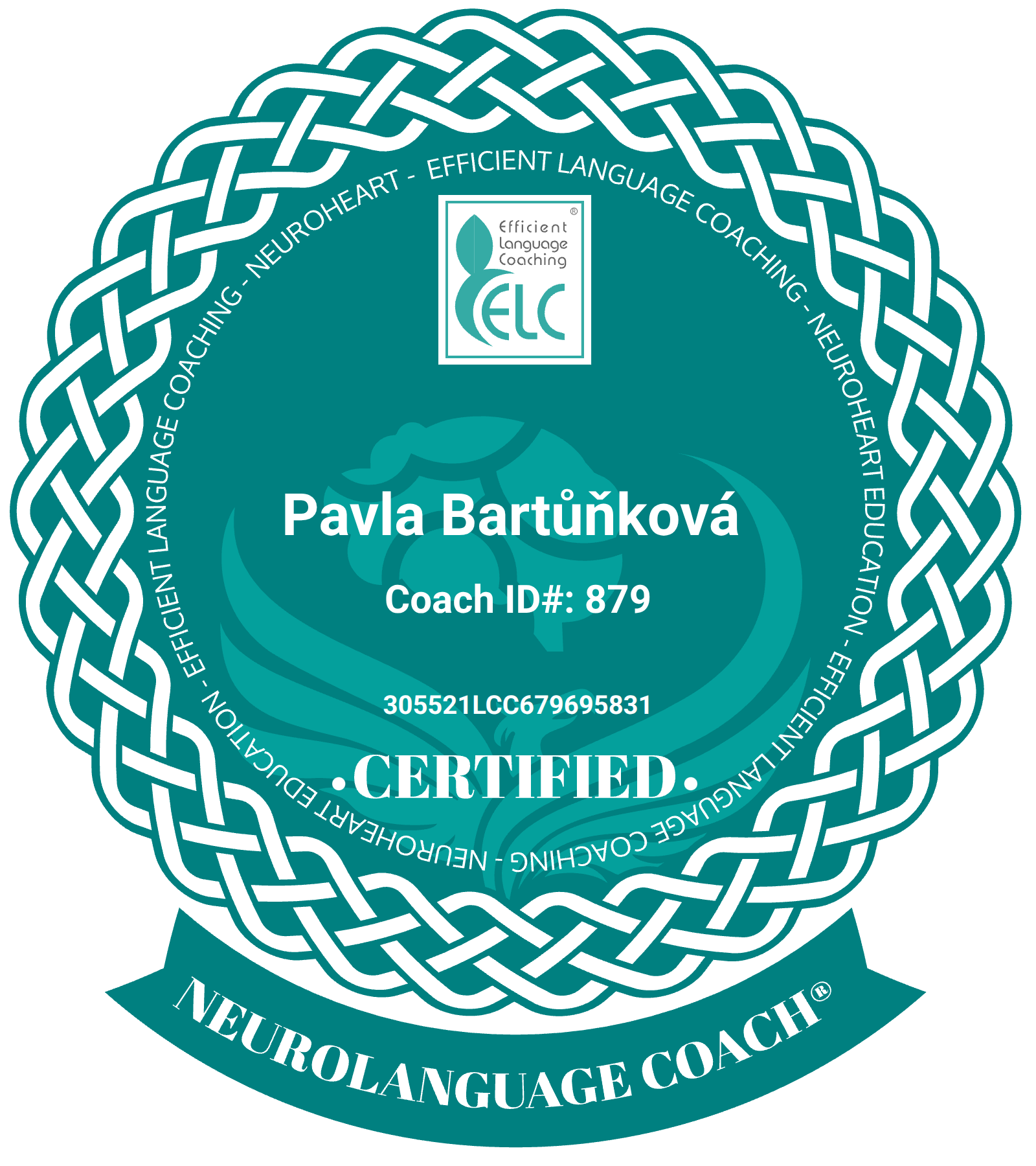 Coach badge