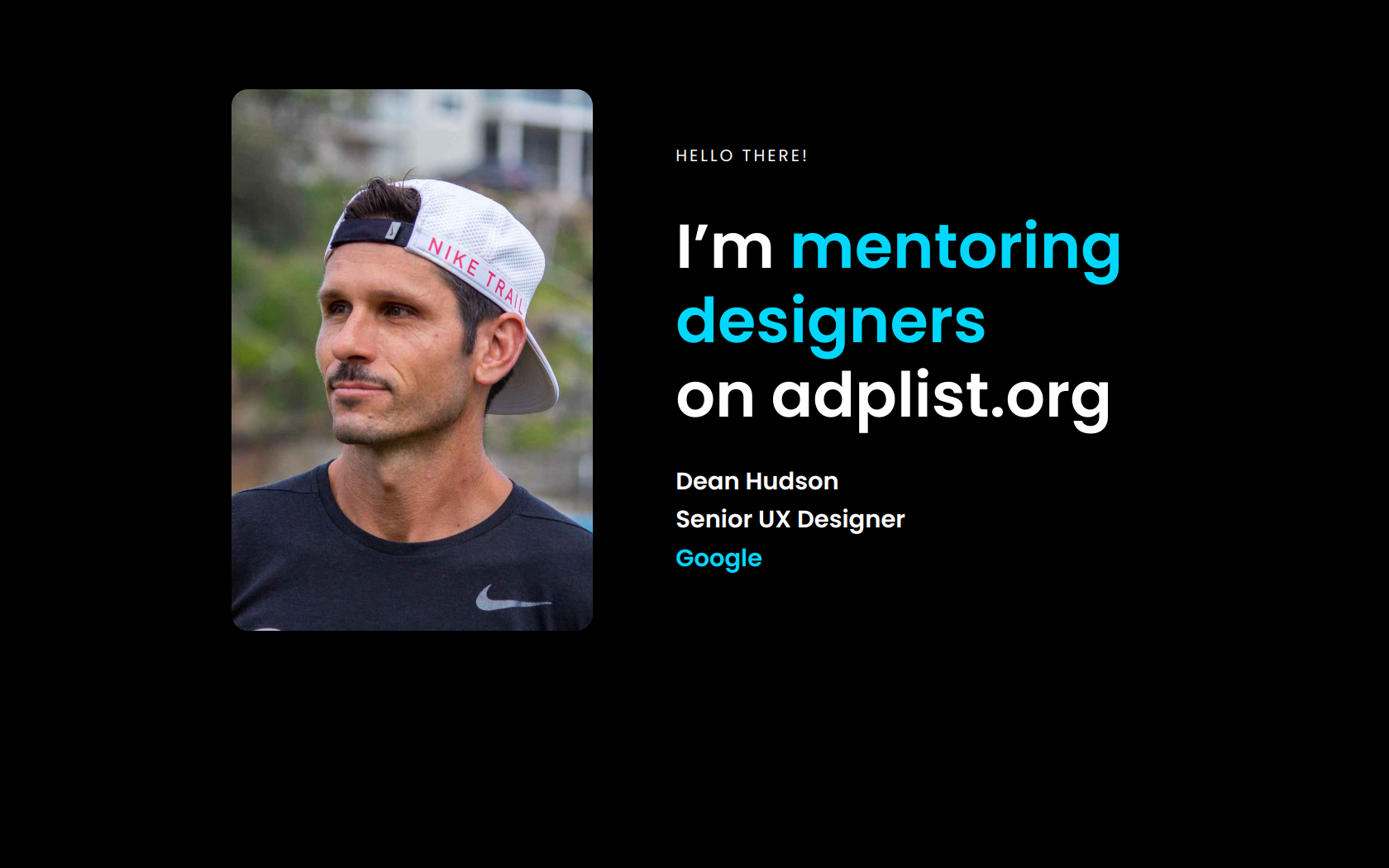 ADPList: Learn from the world’s best mentors for free