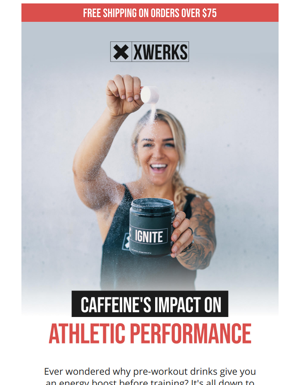 Caffeine's Impact On Athletic Performance