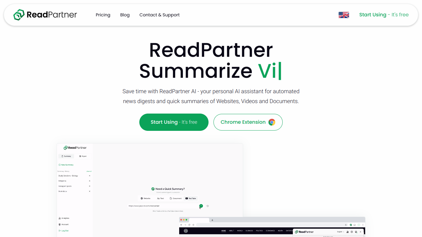 ReadPartner Review