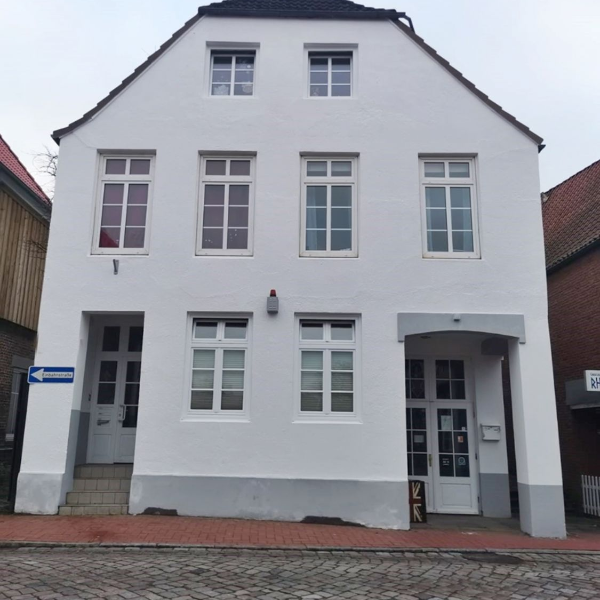 Wohn- und Geschäftshaus in der Lütjenburger Altstadt  || Lütt Immobilien Kiel und Umgebung || Ihr Immobilienmakler in Lütjenburg (24321 Lütjenburg)