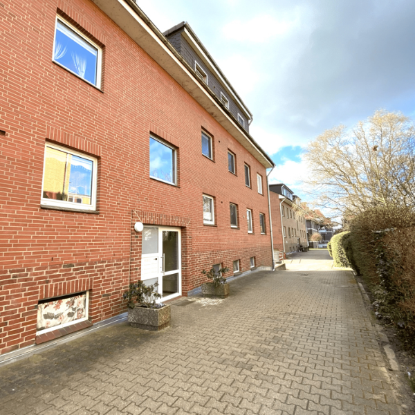 Vermietete Eigentumswohnung mit Garage zentral in Winsen (Luhe) (21423 Winsen (Luhe))