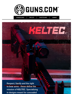 Save Over $200 On A KelTec Sub2000!