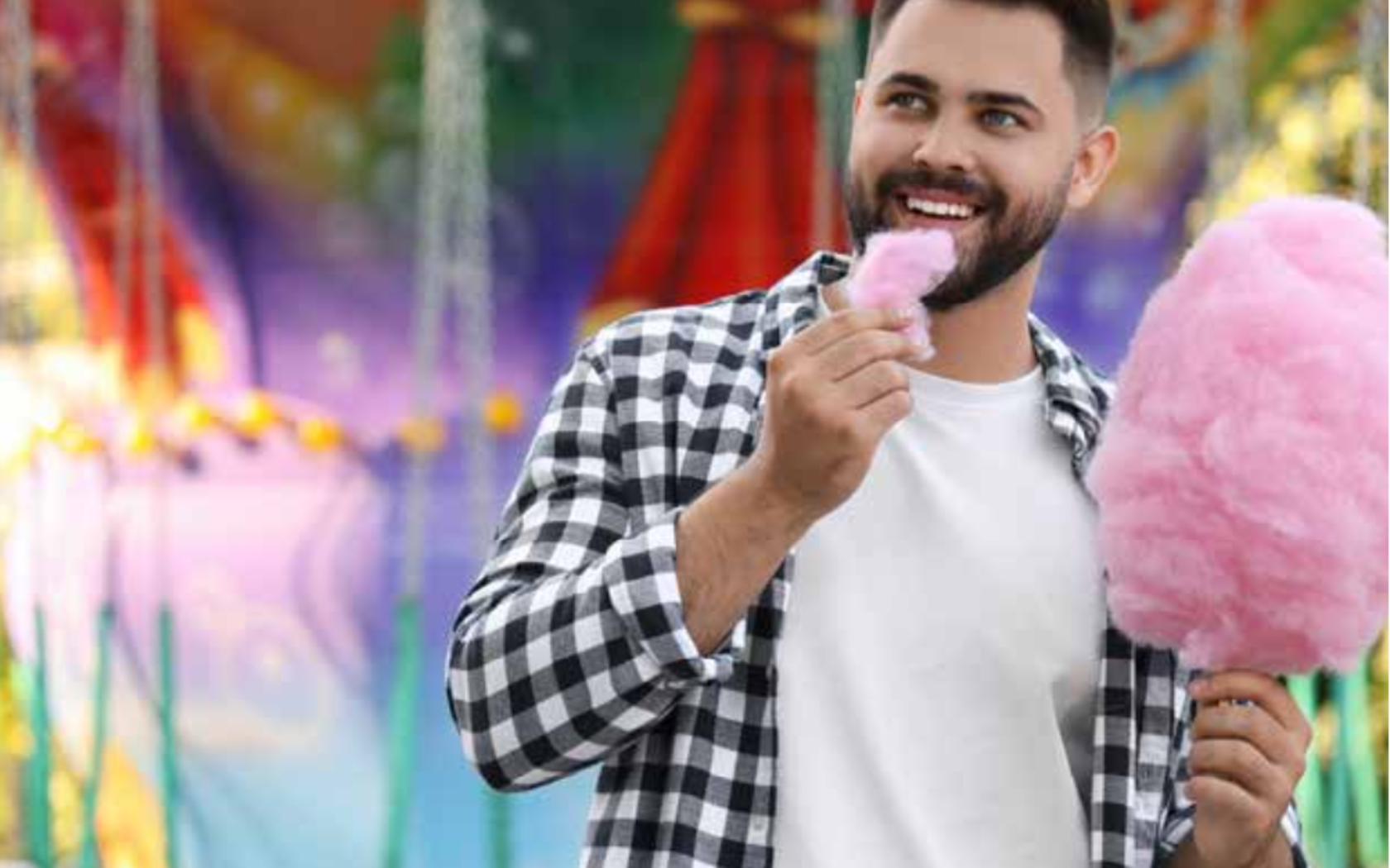 The candy floss gospel