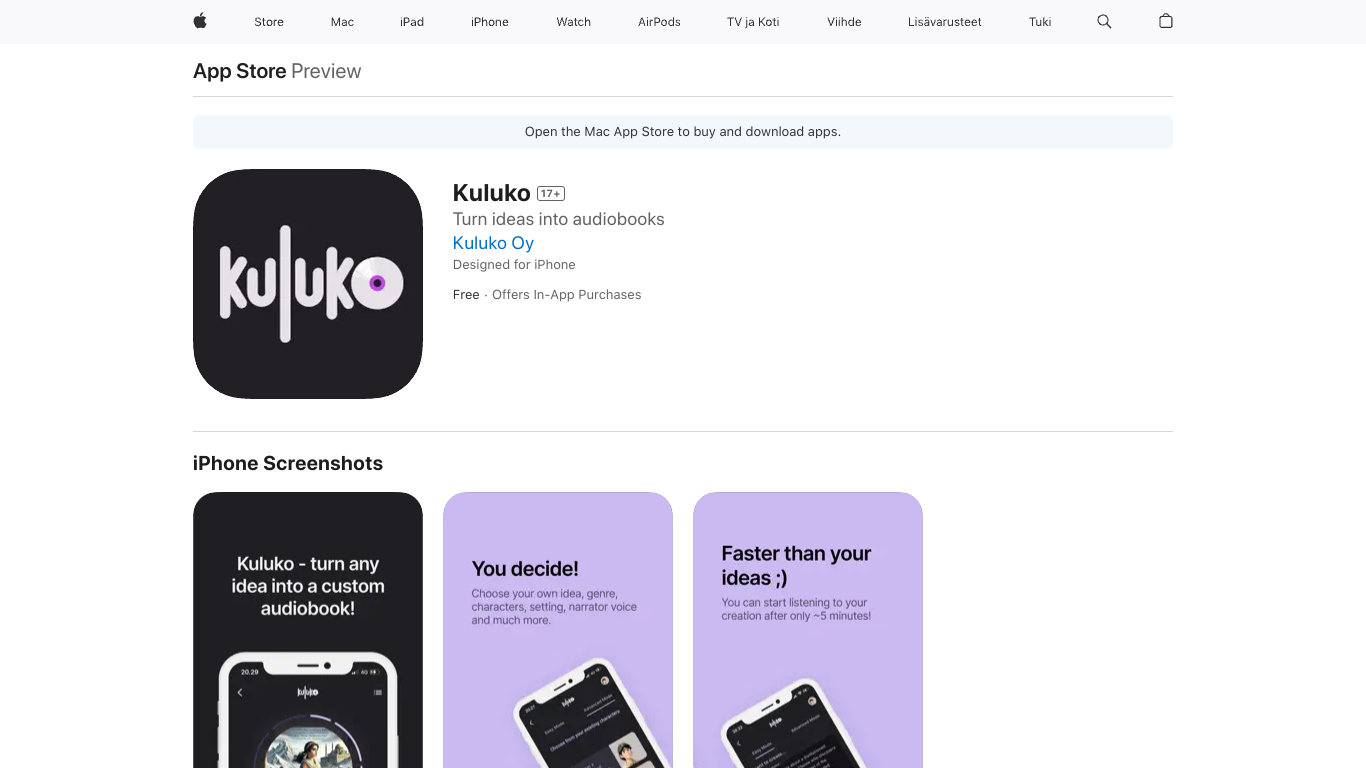 Kuluko Review