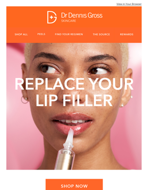 NEW FOR LIPS! Get Ready To Replace Your Lip Filler 💋